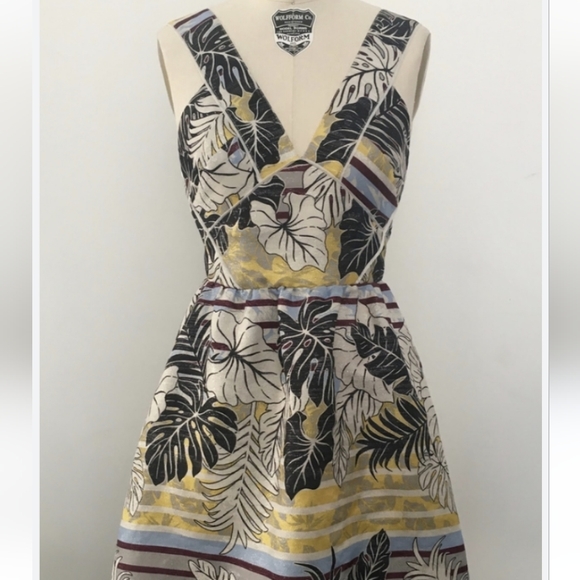 H&M Print dress - Picture 4 of 9